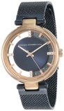 French Connection Analog Blue Dial Women’s Watch-FC148URGM