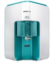 Havells Fab UV Storage Water Purifier (White & Green), UV+UF, Copper+Zinc, 5 Stage Purification, 7L Tank, Suitable TDS 