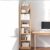 Matterhorn 7 Tier Bookshelf Free Standing, Display Floor Standing Shelf For Books, Organizer, For Bedroom Home Office Living Room (Diy, 180 X 33 X 24Cm, Mobs-91104Vary) (Caramel Beige)