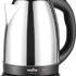 Kinsco Aqua Punch 15 L RO + UV + UF + Copper + TDS Control Water Purifier with Prefilter(Black)