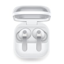 Samsung Galaxy Buds4 Pro (White) In-Ear Wireless Earbuds With Hi-Fi Audio | Adaptive Anc 2.0 And Eq 2.0 | 2-Way Speaker | 360-Audio | Voice Detect | Live Translation | Head Gesture | Ip57