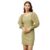 Rare Women’s Spandex Sheath Above The Knee Casual Dress (EP6255_Green_L)