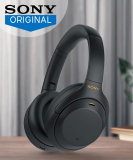 SONY WH-1000XM4 Bluetooth(Black, On the Ear)