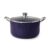 Fackelmann Ceramic Nonstick Biryani Pot, Handi, Casserole W Glass Lid 30Cm | German Technology | Non-Toxic| Pfoa, Bpa & Nickel-Free | Induction Base – All Stoves | Even Heating | Pulao, Biryani