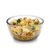 Cello Ornella Glass Mixing Bowl without Lid, 500ml, clear