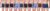 LUX VENUS Multicolor Trunks 100% Cotton Men’s (Colors & Print May Vary) (Pack of 10, 85 cm)
