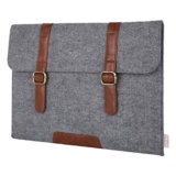 OON Felt Laptop Sleeve – Suit Up-13 Inch-Grey