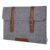 OON Felt Laptop Sleeve – Suit Up-13 Inch-Grey