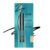 Lakmé Eyeconic Black Kajal 0.35 G (Combo Pack Of 2) Matte Kohl Liner In A Twist Up Pencil – Waterproof|| Smudge Proof & Long Lasting Eye Makeup