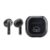 EKKO Earbeats T02 Truly Wireless in-Ear Earbuds with 10 Hours Playback Time, 10 MM Drivers, Quick Charging, Mass Bass (Black)