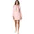 Campus Sutra Women’S Cotton Hooded Neck Sweater (Aw20_Csw-Aw-Lt0655_Pink