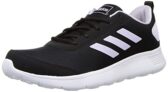 Adidas Womens Clear Factor W Cblack/Prptnt Sneaker – 4 Uk (Ex2043)