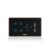 Goldmedal 4 Module I-Touch Wi-Fi 4 Switch + Fan Regulator + 2 USB Port With Glass Plate,Titanium Grey,1_way,Pack Of 1,Suitable For 4 Module Junction Box,No Additional Cover Plate Required,240 Volts