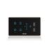D SELECT Wired Mouse DS112-Black with USB Type C Connector, 1200DPi, Lightweight | Marketed by Dell