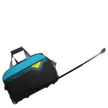 Wincey Winceylite-Black Spacious, 65L