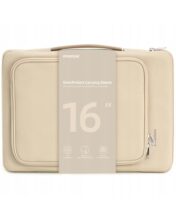 innostyle OmniProtect Carrying Sleeve, Gentle Sand, 16inch