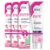 Veet Pure Hair Removal Cream for Women – Normal Skin 100g Pack of 3 (Combo Pack)| Suitable for Legs, Underarms, Bikini, Arms | Long Lasting Smoothness