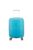 Vip Voyager Pro Ultra Strong Polypropylene Hard Sided Cabin Luggage Spinner Dual Wheels With Ergonomic Grip Handle (Cabin, 55Cm, Blue)
