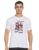 Newport Regular Men Black Graphic Print Cotton T-Shirt (Npmcrnk20167D05_White S)