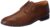 Bata Sandy E Men Formal Lace-up Shoes in Dark Brown Size- 8