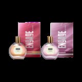 Engage Yang + Femme EDP Combo for Women 50ml x2, Skin Friendly Eau de Parfum Eau de Parfum  –  100 ml(For Women)