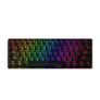 Hyperx Alloy Origins 60 – USB-C Mechanical Gaming Keyboard – Ultra Compact 60% Form Factor – (Aqua Switch) – Double Shot Pbt Keycaps – RGB Led Backlit – Ngenuity Software Compatible (56R61AA#ABA)