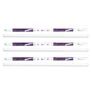 SYSKA SQ2001-20W-SLM 20Watt Slim T5 LED Tubelight (Pack of 3, White)