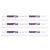 SYSKA SQ2001-20W-SLM 20Watt Slim T5 LED Tubelight (Pack of 3, White)