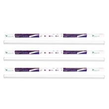 SYSKA SQ2001-20W-SLM 20Watt Slim T5 LED Tubelight (Pack of 3, White)