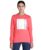 PUMA Women, WMN Graphic Crew III, Salmon, M, (67038030)