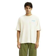 Levi’s Men’s Printed Oversized Fit T-Shirt White