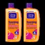 Clean & Clear Foaming 480ml| Clinically proven| Pimple & Acne removal Face Wash(480 ml)