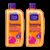 Clean & Clear Foaming 480ml| Clinically proven| Pimple & Acne removal Face Wash(480 ml)