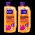 Santoor Moisturizing Shower Gel With Natural Sandalwood & Gardenia Extracts| For Men & Women| Moisturizing Body Wash With Glycerin | Suitable For All Skin Types| No Parabens| No Silicones| 500ml