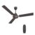 Havells 1200mm Ambrose DX BLDC Motor Ceiling Fan for Home | Remote Controlled, High Air Delivery Fan | 5 Star Rated, Upto 60% Energy Saving| Power: 380 RPM| 2 Year Warranty | (Pack of 1, Brown)