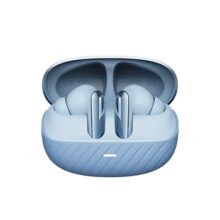 Hp H250 Wireless Earbuds; Upto 80 Hours Playtime; Fast Charge; Water Resistant; Compatible With Tablets, Smartphones, Pcs, And Other Devices With Bluetooth, 1 Year Warranty, Blue (Ab3D9Aa)