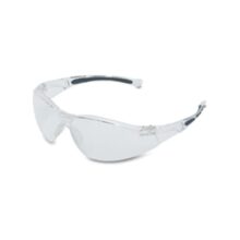 Honeywell 1015370-H6_P10 A 800 Sporty Safety Spectacles with Extra ‘Flex’ Temples, Clear, Pack of 10