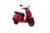Chetak C3001 by Bajaj Auto High Speed Electric Scooter with charger – Racing Red – Ex-Showroom