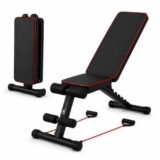 gym bench