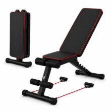 gym bench