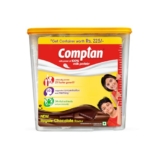 Complan Nutrition Drink Powder for Children, Royale Chocolate Flavour, 1.5 Kg Carton With Free Container | Nutrition drink for kids with protein & 34 vital nutrients