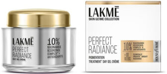 Lakmé PERFECT RADIANCE BRIGHT DAY CREAM 50 GM X 1NEW(50 g)