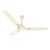 Crompton Surebreeze Hillbriz Deco 1200 Mm (48 Inch) Ceiling Fan (Ivory Gold) Star Rated Energy Efficient Fans