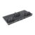 KAFF Gas Stove/Cooktop 3 Burners 77 CM, Black Coated Brass Burners With Auto Electric Ignition, Decorative SS Moulded Strip on All Sides for Edge Protection Black | CTQ773BAI