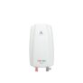 Standard By Havells Lyft 3 Litre Instant Water Geyser 3000 Watts | Stainless Steel Tank | Rust Proof Body | Automatic Cut Off | 5 Year Inner Tank Warranty, 2 Year Comprehensive Warranty (White)