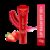 Dot & Key SPF 50 Lip Balm for Moisturization,Soft,Naturally Pink Lips,Strawberry Strawberry(Pack of: 1, 12 g)