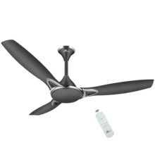 RR Signature CURVEAIR MAXX 1200 MM BLDC Ceiling Fan – VENETIAN GREY