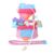 Amazon Brand – Jam & Honey- Peppa Pig Medic Purse Set | Toy for Kids Age 3+ Years
