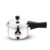 Bergner Sorrento Stainless Steel 3 Litres Outer Lid Pressure Cooker, Pressure Cooker With Heavy Bottom, Easy Open And Close Lid, Healthy Cooking, Easy To Clean – Induction Bottom And Gas Stove Ready