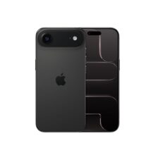 Apple Iphone Air 1 Tb: Thinnest Iphone Ever, 16.63 Cm (6.5″) Display With Promotion Up To 120Hz, Powerful A19 Pro Chip, Center Stage Front Camera, All-Day Battery Life; Space Black